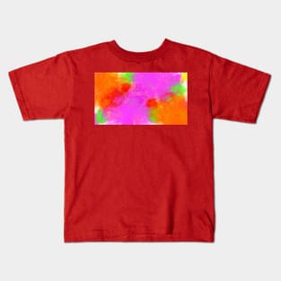 Spring Colours Kids T-Shirt